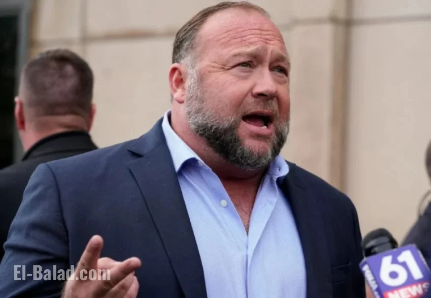 Supreme Court Upholds $1.4 Billion Defamation Ruling Against Alex Jones