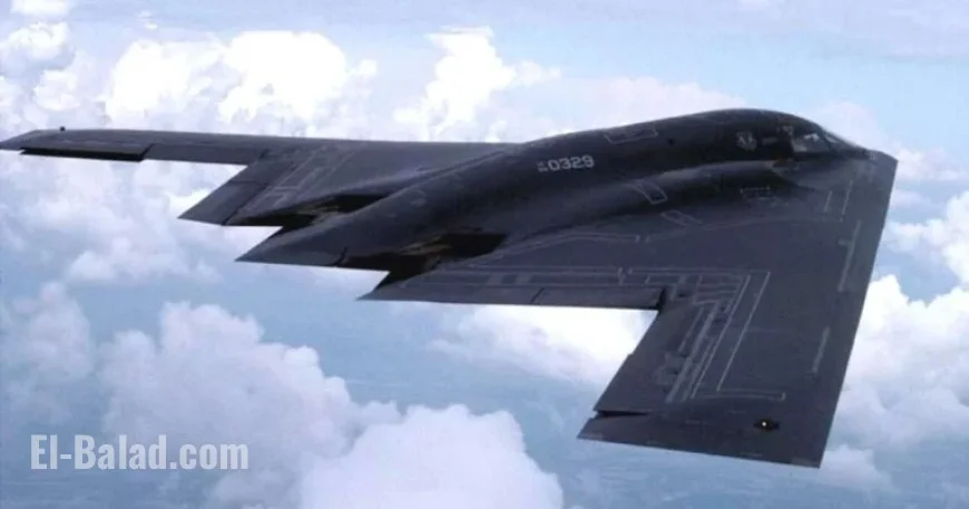 B-2 Bomber Crew Reflects on Flawless Iranian Nuclear Site Strikes