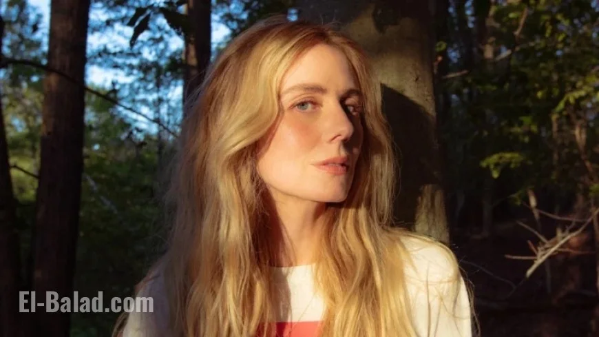 Justine Lupe Discusses ‘Nobody Wants This’ and ‘Succession’
