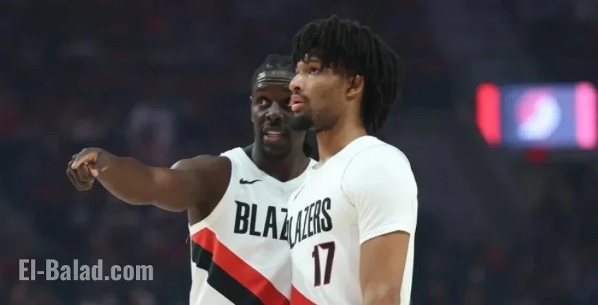 Jrue Holiday Perfectly Complements the Blazers