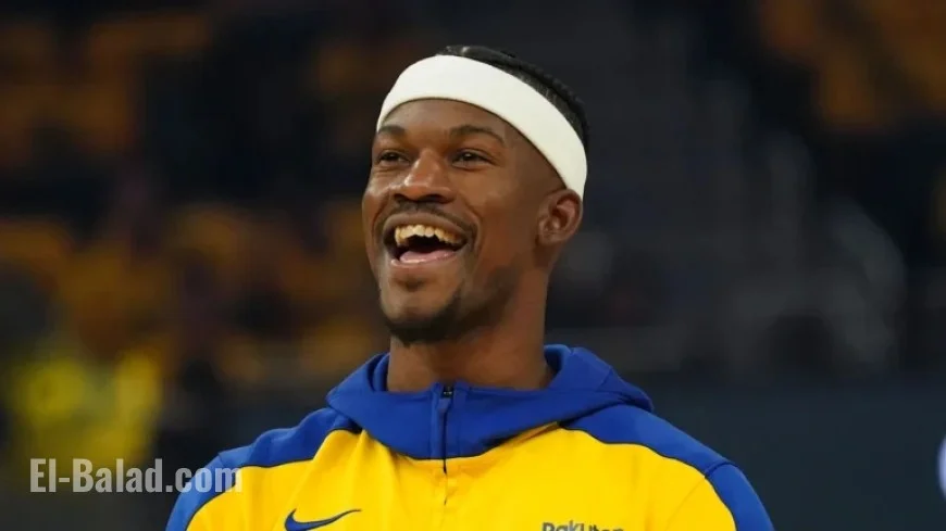 Jimmy Butler’s Injury Status Confirmed for Warriors vs. Trail Blazers Game