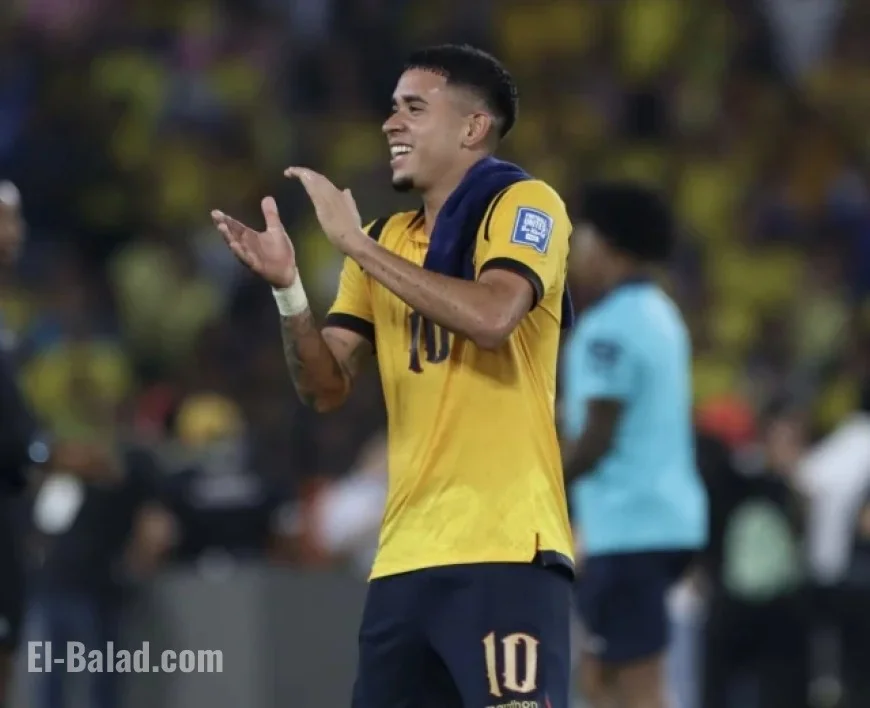 Messi Noticed: Kendry Paez Wins First Ligue 1 Award in France