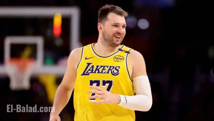 Luka Dončić Set for Preseason Debut Against Suns Tuesday