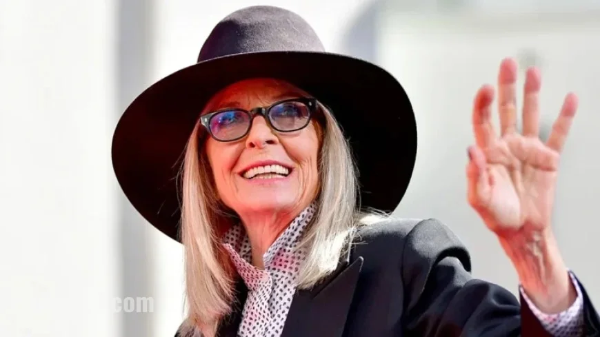 Diane Keaton’s Friend Reveals Heartbreaking Clue to Her Cause of Death