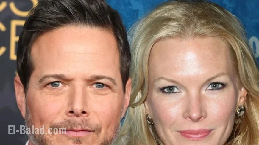 Scott Wolf Celebrates Estranged Wife Kelley’s Birthday Amid Divorce