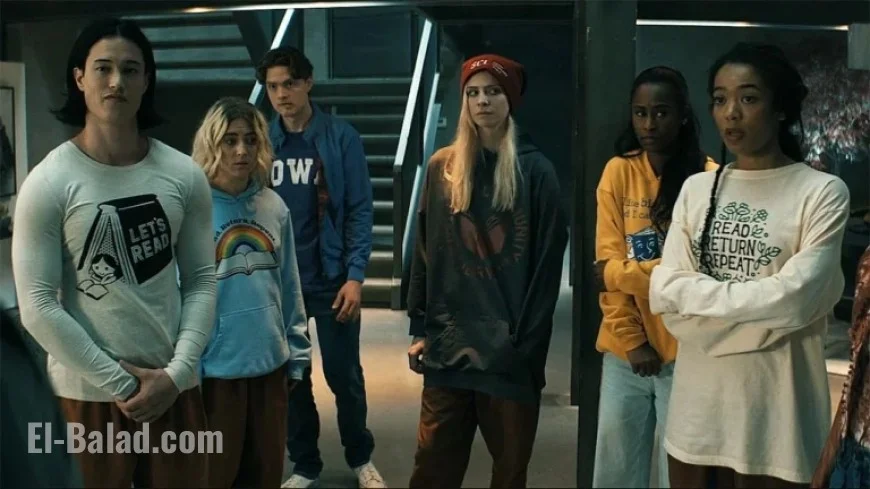 ‘Gen V’ Season 2 Episode 7: Prime Video Release Date and Time