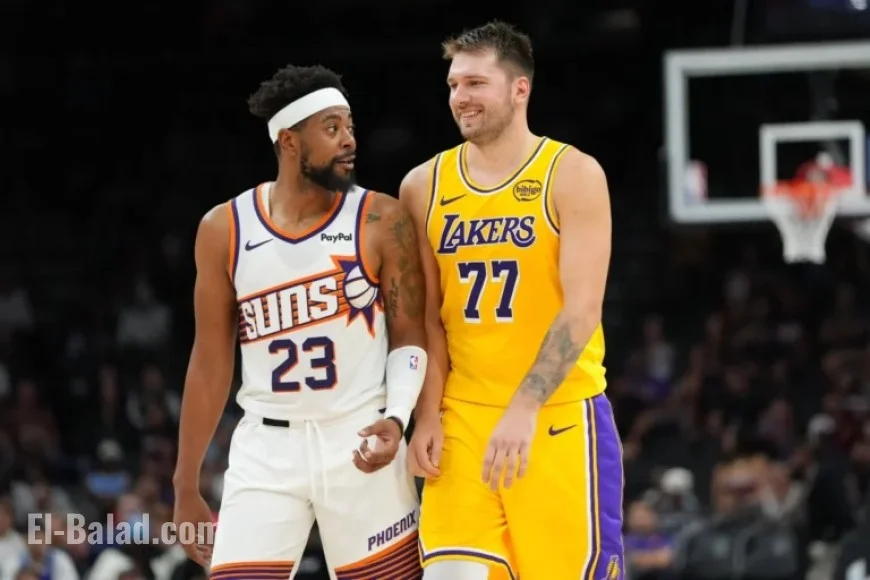 Jordan Goodwin Dominates with 24 Points as Lakers Struggle Against Zero-Score Replacement