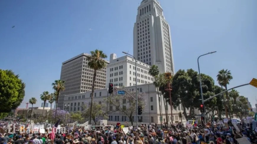 Los Angeles County Declares Emergency to Aid Residents Affected by Immigration Raids