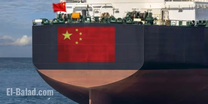 Sino-American Trade War Expands to Maritime Front