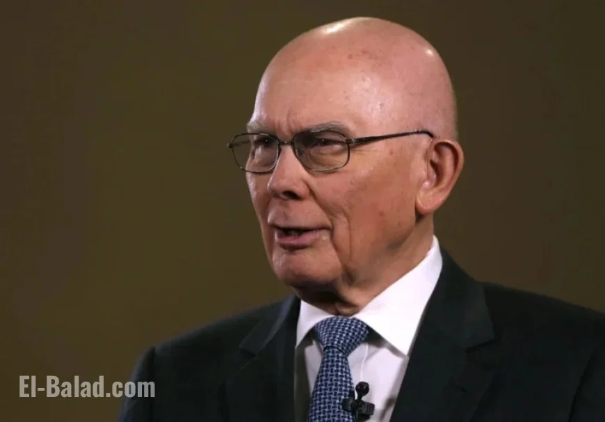 Dallin Oaks, Ex-Utah Judge, Appointed New Mormon Church Leader
