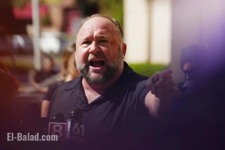 Supreme Court Denies Alex Jones’ Appeal on Sandy Hook Ruling