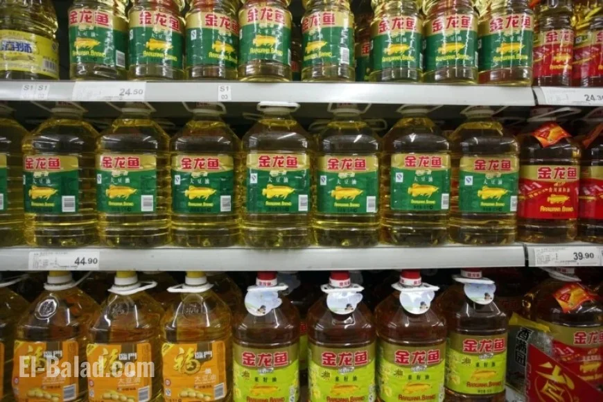 Trump Targets China with Cooking Oil Tariff in Soy Dispute