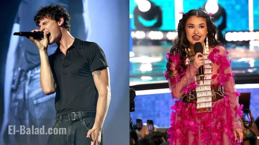 Shawn Mendes Joins Emerging Cree Singer Tia Wood at Vancouver Show