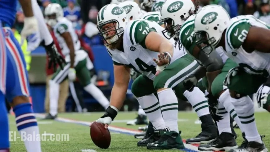 Nick Mangold, Ex-Jets Center, Seeks Kidney Transplant Donor