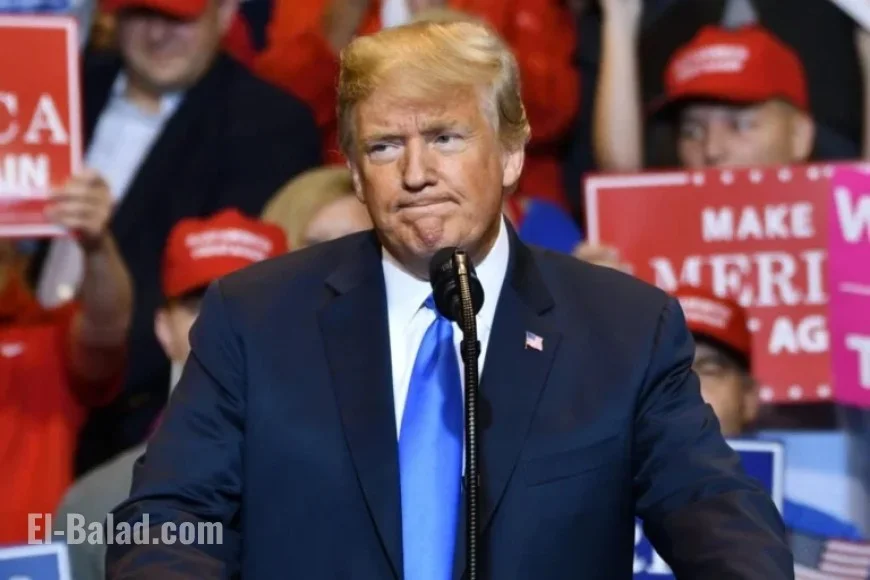 Trump Criticizes China on Soybeans, Markets Waver at Close