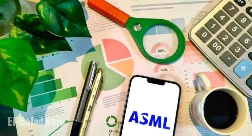 ASML Earnings Anticipate 7.65% Swing, Option Traders Prepare