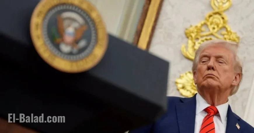 Trump Administration Fires 4,108 Workers Amid Shutdown