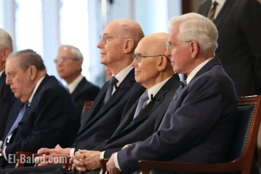 Oaks Named LDS Leader, Reactions to New First Presidency