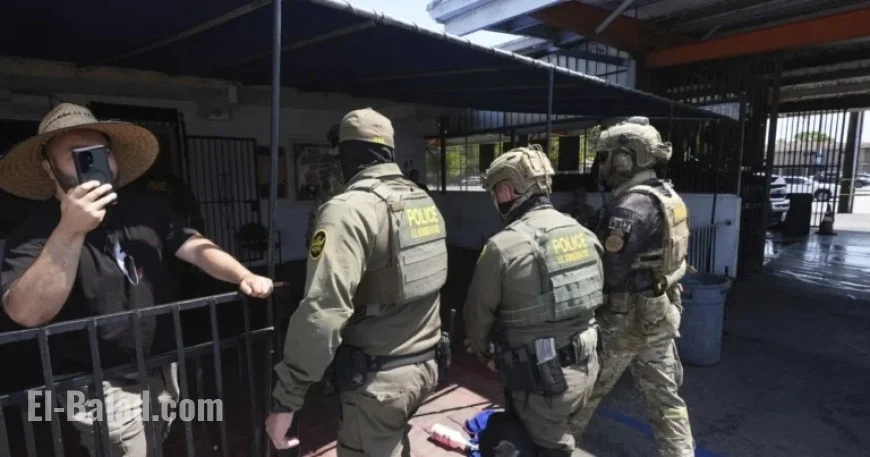 Understanding LA’s Emergency Declaration on ICE Raids
