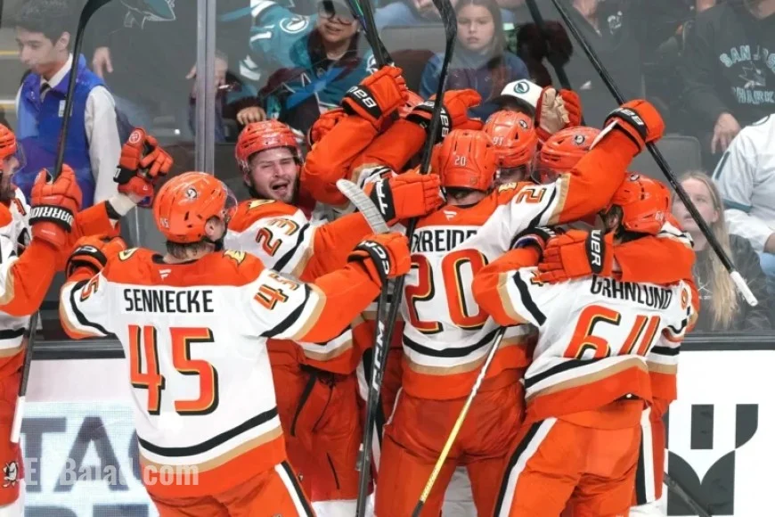 Morning Duck Report: Key Highlights – October 13, 2025