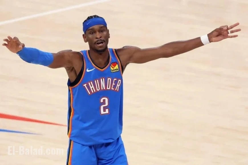 Thunder’s Shai Gilgeous-Alexander Dismisses Playing Until 40 – The Athletic