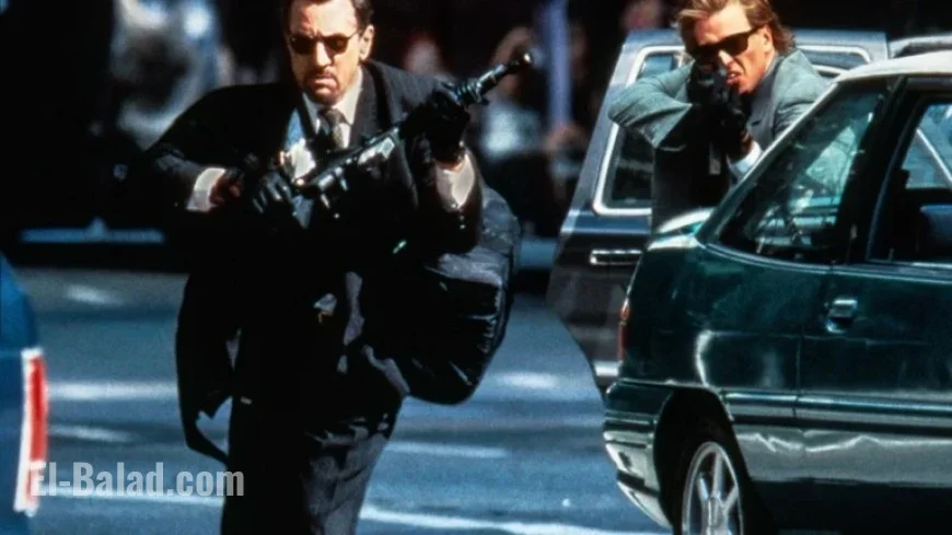 Michael Mann Reveals Inspirations Behind ‘Thief’ and ‘Heat’