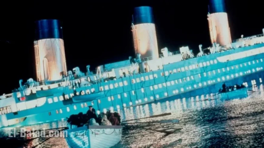 Trailer Boosts James Cameron’s ‘Titanic’ Success, Overcoming Negative Buzz