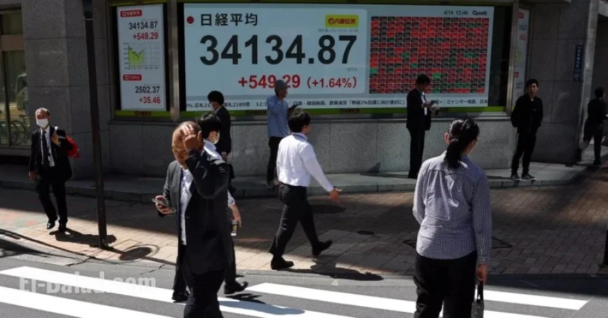 Shares Rise as Dollar Weakens Amid Renewed Fed Rate Cut Speculation
