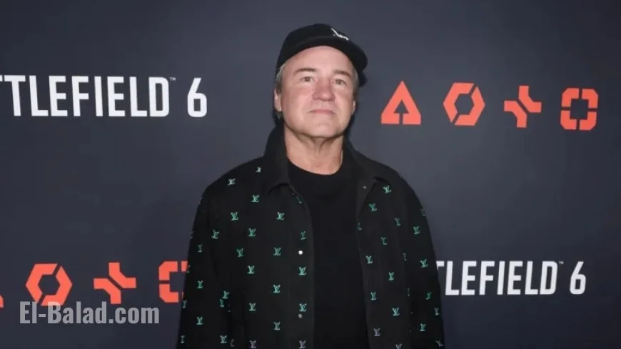 “Battlefield Boss Zampella: EA’s Rivalry Sparked Call of Duty’s Creation”