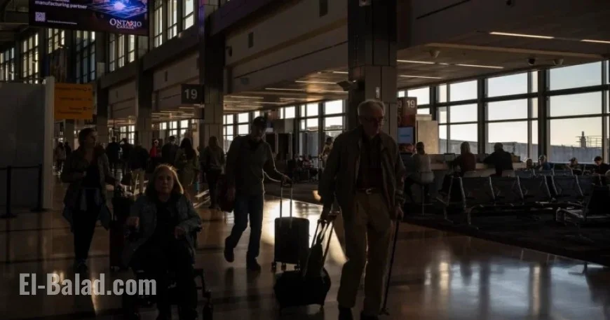 Texas Airports Decline to Show Video Blaming Shutdown on Democrats