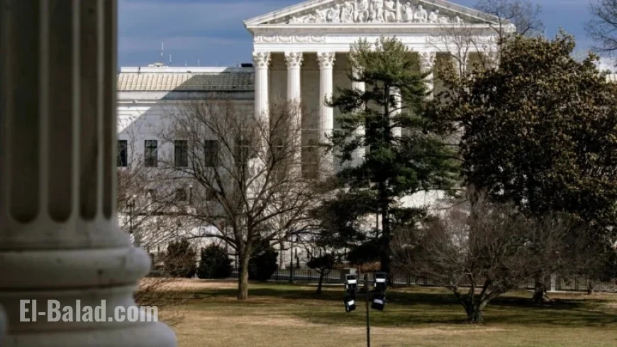 Supreme Court Reviews Republican Challenge to Voting Rights Act