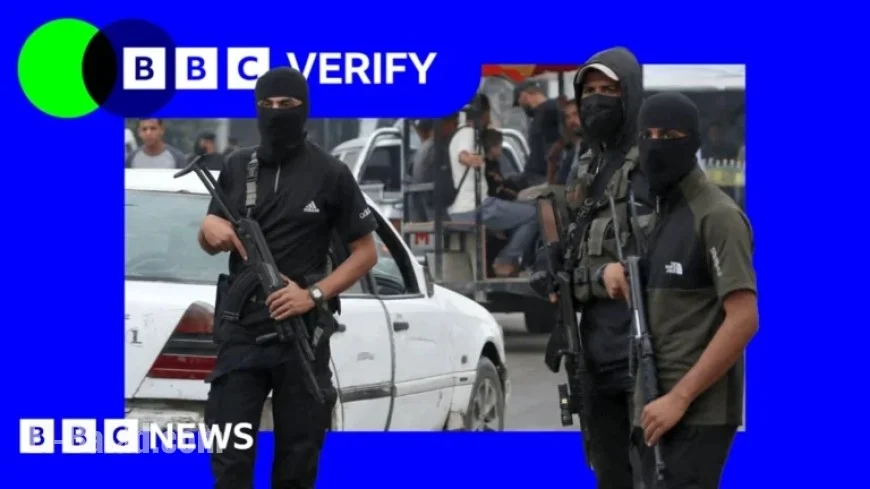 Trump Urges Hamas to Disarm Amid Actions Against Gaza ‘Collaborators’