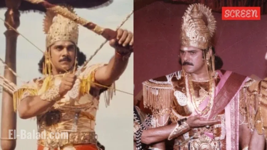 Mahabharat Star Pankaj Dheer (Karna) Passes Away at 68