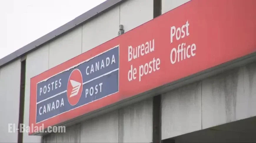 Mail Delivery Resumes at Canada Post, But Delays Expected