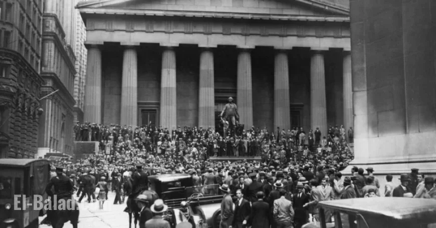 Review: Andrew Ross Sorkin’s ‘1929’ Analyzed