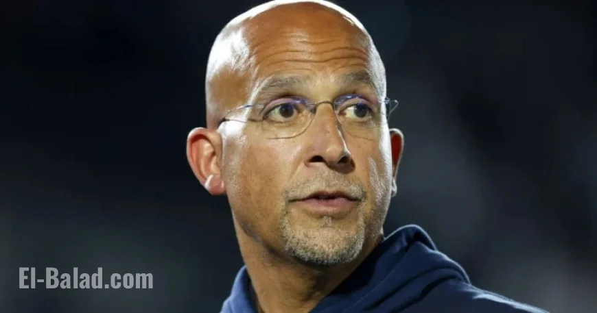 College Coaching World Responds to Penn State’s Dismissal of James Franklin