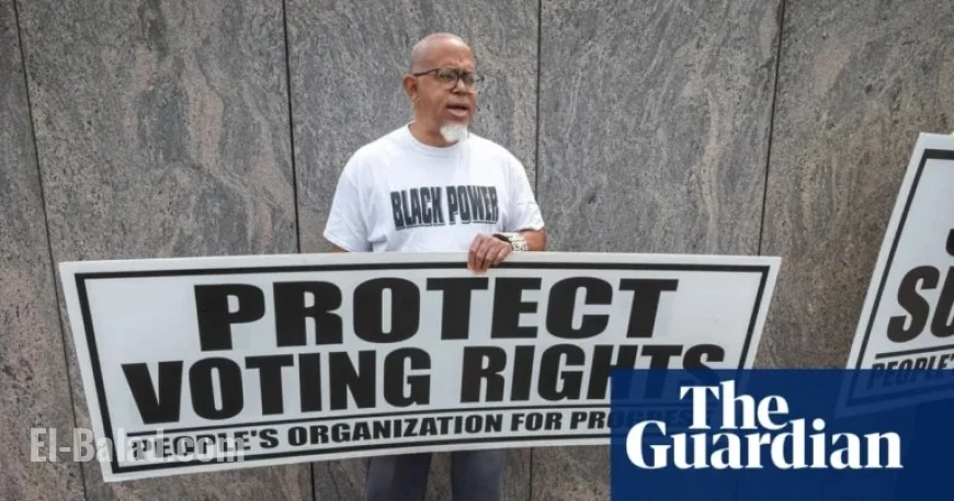 US Supreme Court to Hear Landmark Case Impacting Voting Rights Act