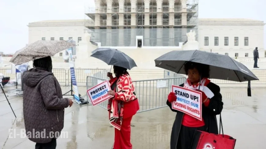 Supreme Court Ruling on Voting Rights Act May Benefit GOP