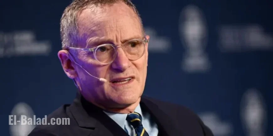 Howard Marks Reveals Key Strategy for Investing in Costly U.S. Stocks