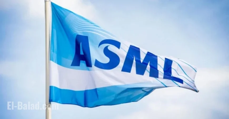 ASML Impresses Investors with Surge in New Orders