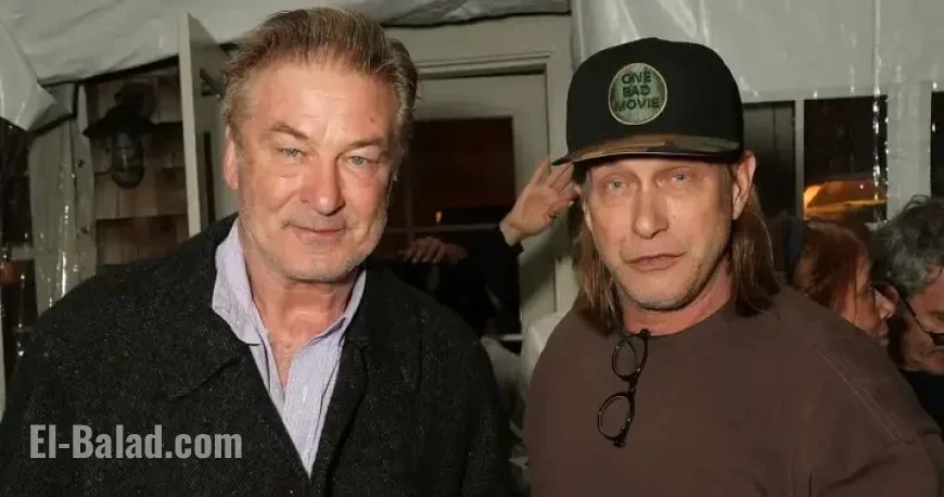 Alec and Stephen Baldwin’s Car Hits Tree in Hamptons Accident