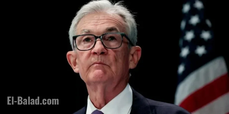 Powell Calms Wall Street as Trump Spurs Soybean Conflict with China