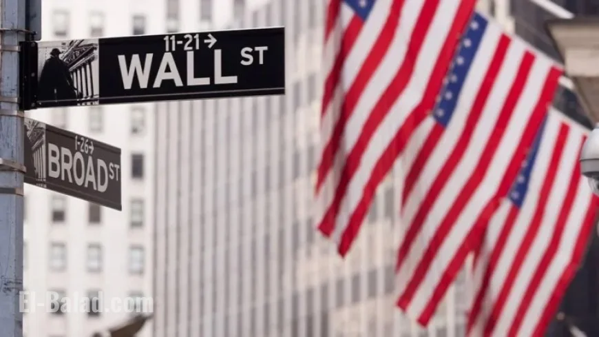 Dow Jones Rises as Nvidia Stock Rebounds in Today’s Market (Live)