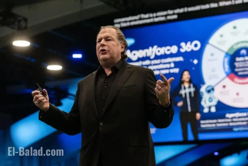 Salesforce AI Cuts Customer Service Costs by $100 Million Annually