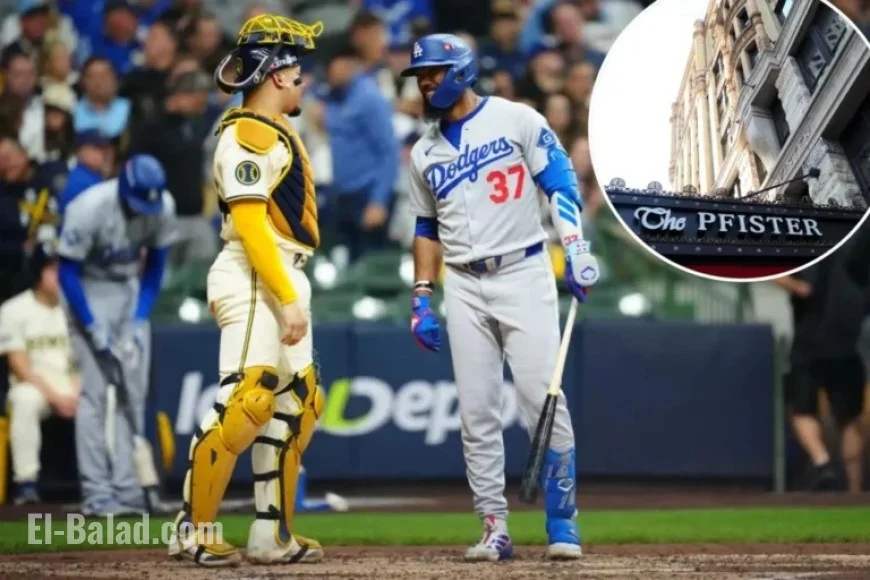 Dodgers’ Teoscar Hernandez Steers Clear of Haunted Hotel per Wife’s Request