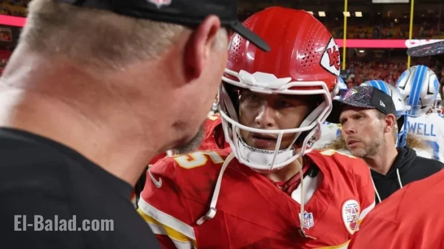 3 Key Insights for Chiefs Fans in Week 6, Featuring Jawaan Taylor