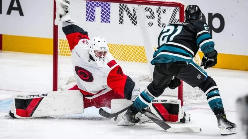 Bussi Leads Hurricanes to Third Consecutive Win