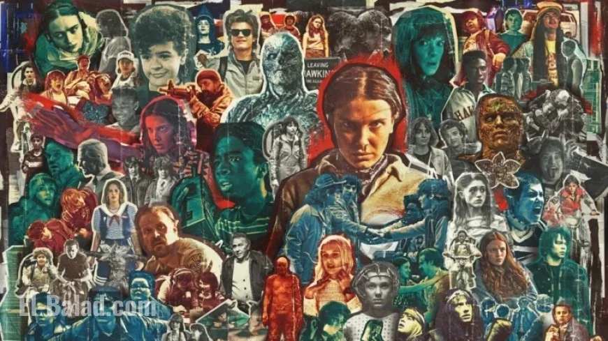 Duffer Brothers Discuss Series Finale, Final Table Read, and Spinoffs