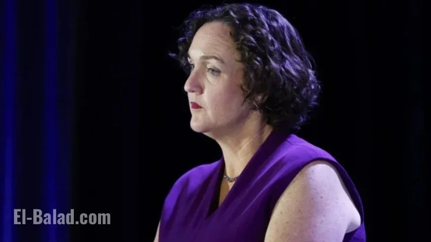 Katie Porter Admits to Mishandling Viral Video Response in California Campaign