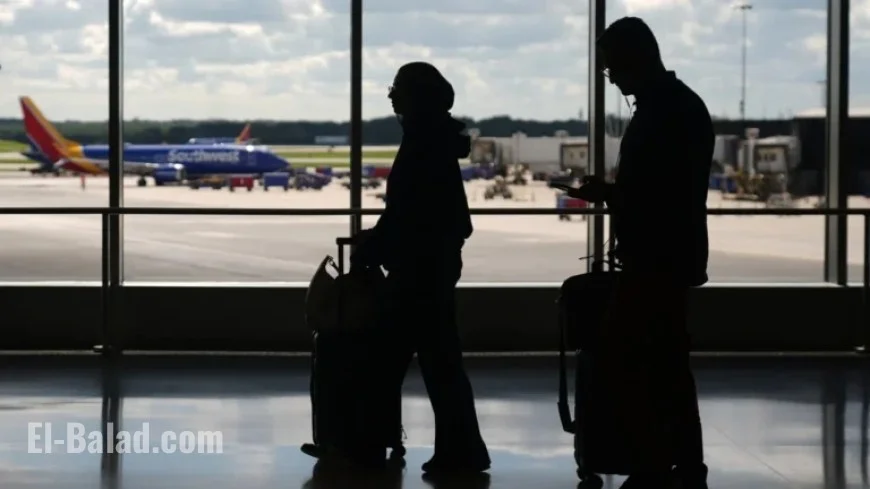 US Government Shutdown Strains Aviation System